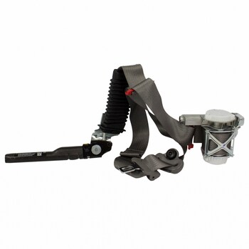 Seat Belt Lap and Shoulder