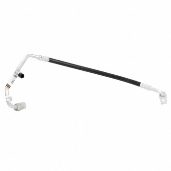 AIR CONDITIONING (A/C) Refrigerant Discharge Hose Tube