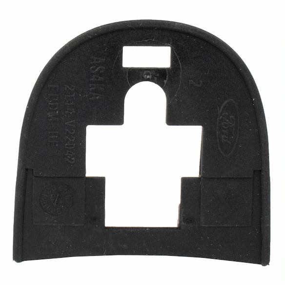 Lock Cylinder Pad Exterior Door Handle Base Gasket - Front, Back Main Image