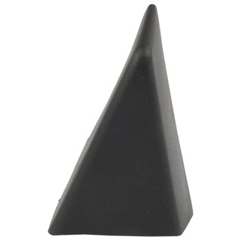 Door Access Cover B Pillar Trim - Left, Rear, Inner