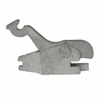 Parking Brake Operating Lever Adjusting - Left, Right, Rear Main Image