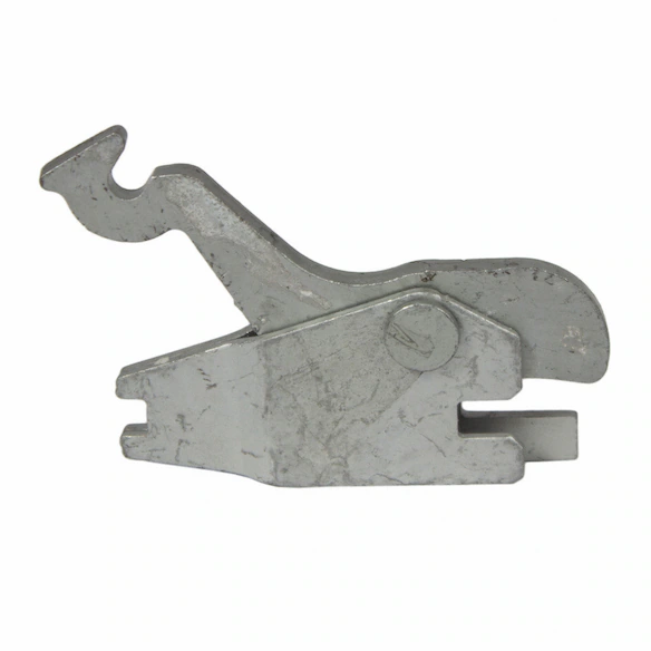 Parking Brake Operating Lever Adjusting - Left, Right, Rear Main Image
