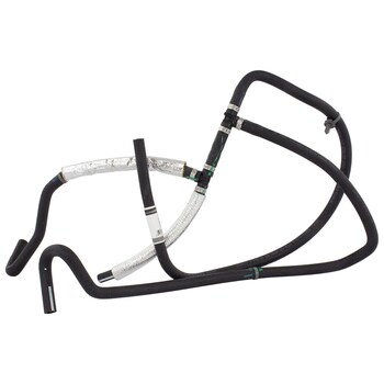 Radiator Coolant Hose Overflow - 6.7L