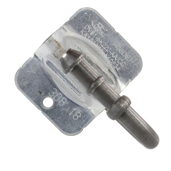 Frame Side Member Bracket Exhaust Pipe Mounting - Rear