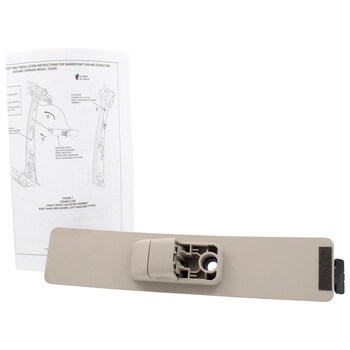 Seat Belt Height Adjuster - Left, Right, Front