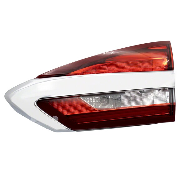 Back Up Light Stop And Flasher Lamp - Right, Rear, Inner Main Image