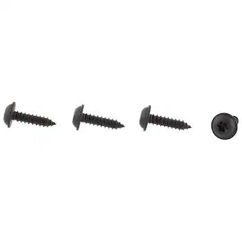 HVAC Temperature Control Panel Screw Parking Aid Module Bolt - 4.8 X 19MM