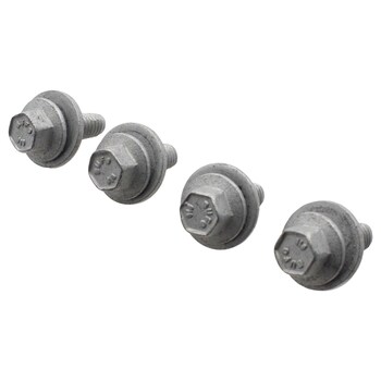 Screw and Washer - M6 X 16MM 2.5L
