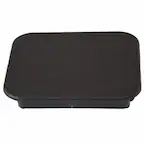 Jack Plug Cover. Liftgate Pull Handle Cap - Rear. Main Image