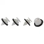 Quarter Panel Trim Clip Pin Main Image