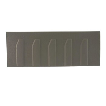 Plate Door Scuff - Left, Right