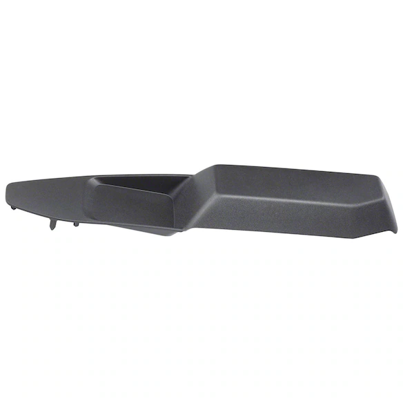 Bumper End Cap Cover - Left, Front Main Image