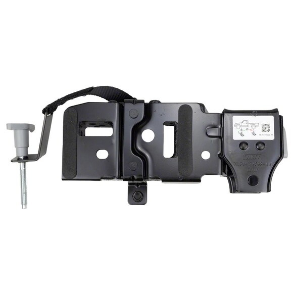 A Bracket for Floor Jack component to which the Handle or related is mounted Main Image