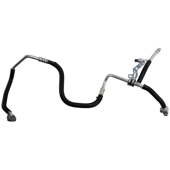 AIR CONDITIONING (A/C) Refrigerant Discharge Hose Tube - Center Main Image