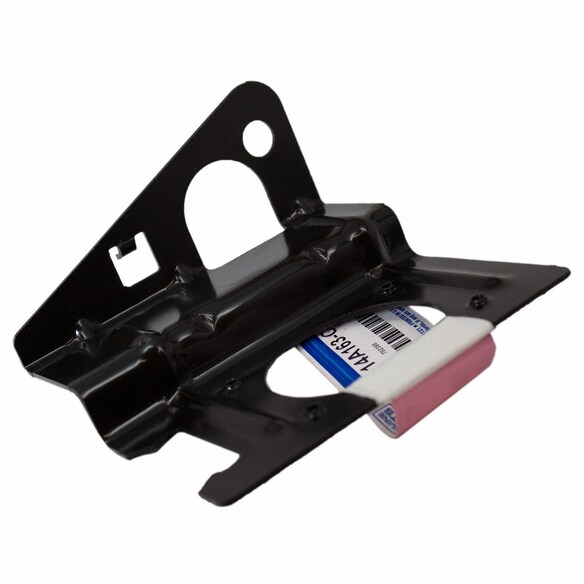 Trailer Tow Harness Bracket Wiring Connector Main Image