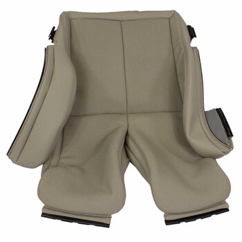 Seat Cover Cushion - Right, Front, Driver