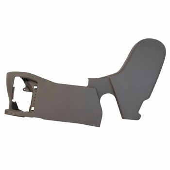 Seat Trim Panel Cover - Left, Rear