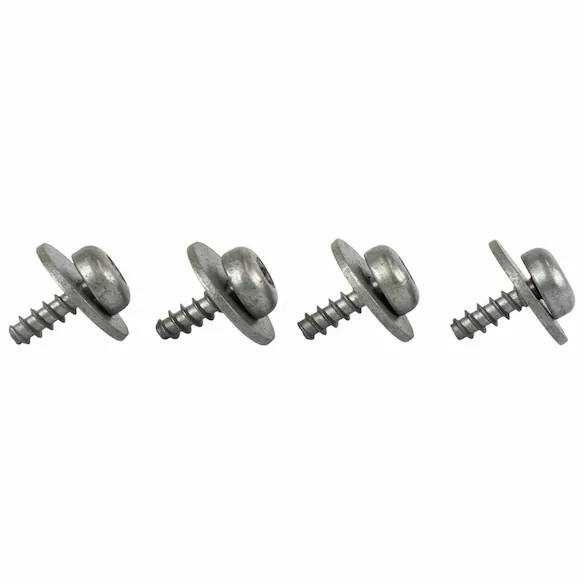 Door Shell Screw And Washer Tailgate - 5 X 15MM Main Image