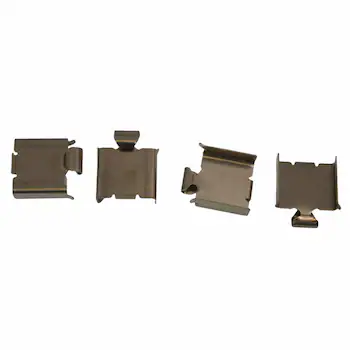 Disc Brake Anti-Rattle Clip Set Abutment - Front