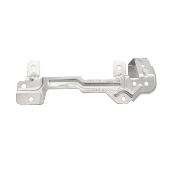 Door Interior Trim Panel Bracket Assist Handle - Left, Front