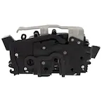 Door Latch Lock Actuator Motor - Right, Front Main Image