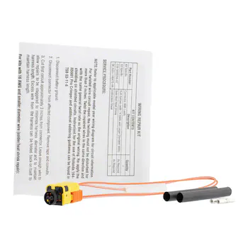 Air Bag Connector Wire