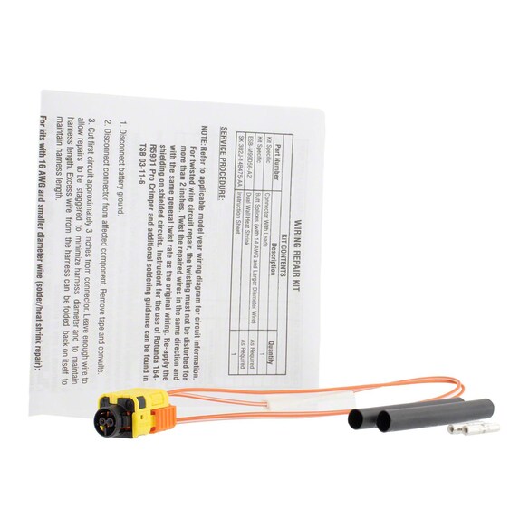 Air Bag Connector Wire Main Image