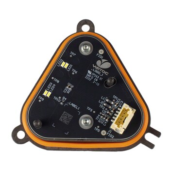 Headlight Control Module Light (LCM) - Front