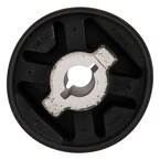 Suspension Crossmember Stop Insulator - Rear Main Image