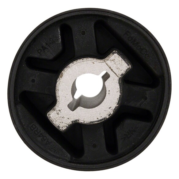 Suspension Crossmember Stop Insulator - Rear Main Image