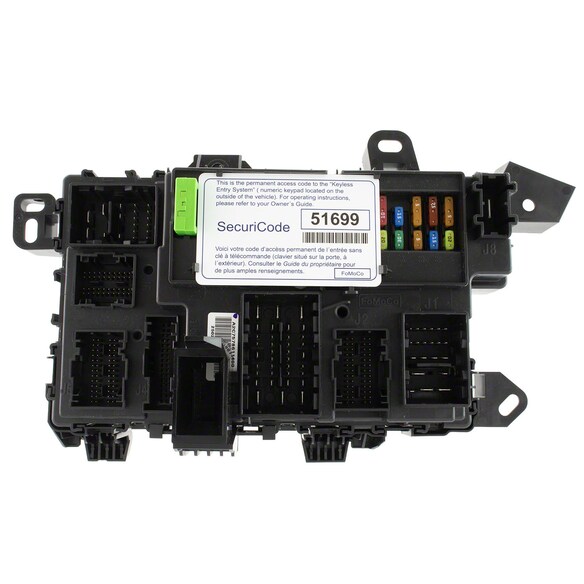 Alarm/Keyless Lock System Kit Main Image
