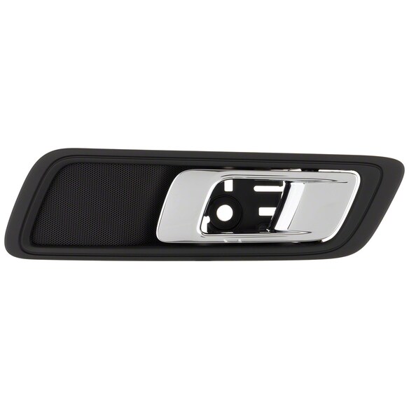 Interior Door Handle - Left, Rear, Inner Main Image
