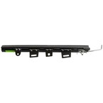 Quarter Panel Molding Fixed Glass Weatherstrip Belt - Left (CONVERTIBLE) Main Image