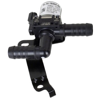 HVAC Heater Control Valve Water <br>A used to the flow of engine coolant core - 3.5L