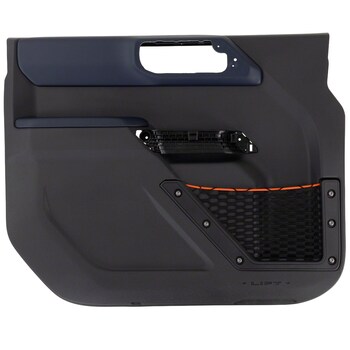 Panel Door Trim - Left, Front, Lower