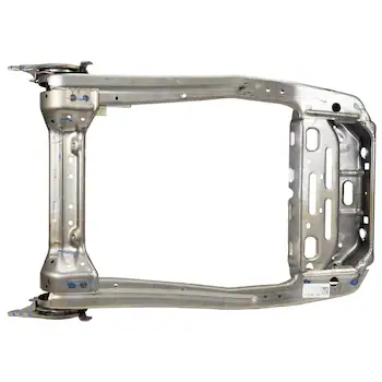Frame Seat Back <br>FrameS and ShieldS The structure of a vehicles Power - Left, Right