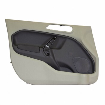 Door Interior Trim Panel - Left, Front