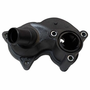 Engine Coolant Thermostat Housing Connection Water O - Lower