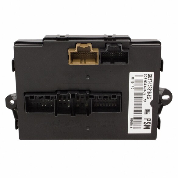 Power Seat Control Module Unit - Passenger Main Image
