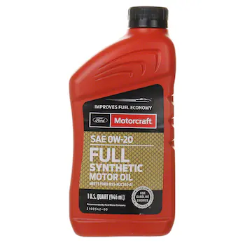 Engine Oil MotorCRAFT SAE 0W 20 API SN/SN