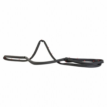 Door Seal Weatherstrip - Right, Rear
