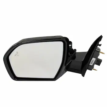 Door Mirror Rear View Head - Left, Outer