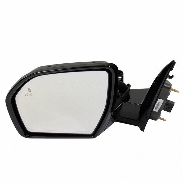 Door Mirror Rear View Head - Left, Outer Main Image