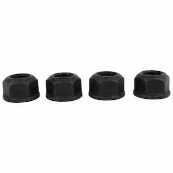 Disc Brake Caliper Anchor Plate Nut Mount <br> Single Wheels - M16, Rear