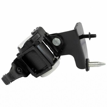 Seat Belt Pretensioner - Left, Rear