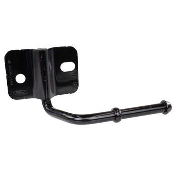 Frame Side Member Bracket Exhaust Pipe Mounting - Right, Rear