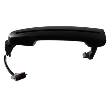 Exterior Door Handle - Left, Front