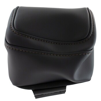 Seat Headrest Cover - Rear, Center