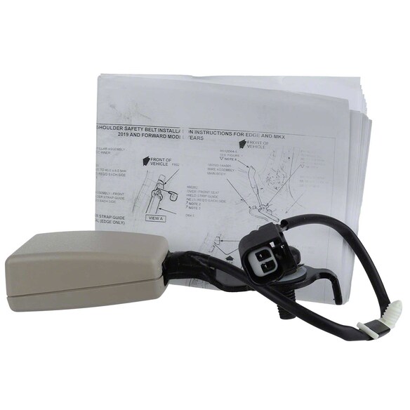 Seat Belt Receptacle - Right, Rear Main Image