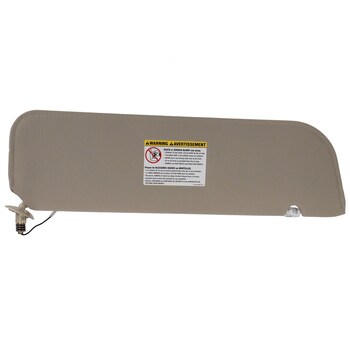 Sun Visor - Left
